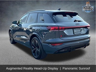 2025 Audi SQ6 e-tron Prestige