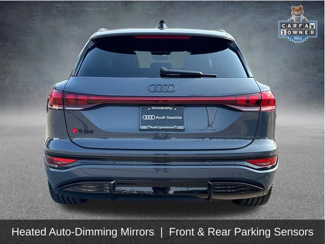 2025 Audi SQ6 e-tron Prestige