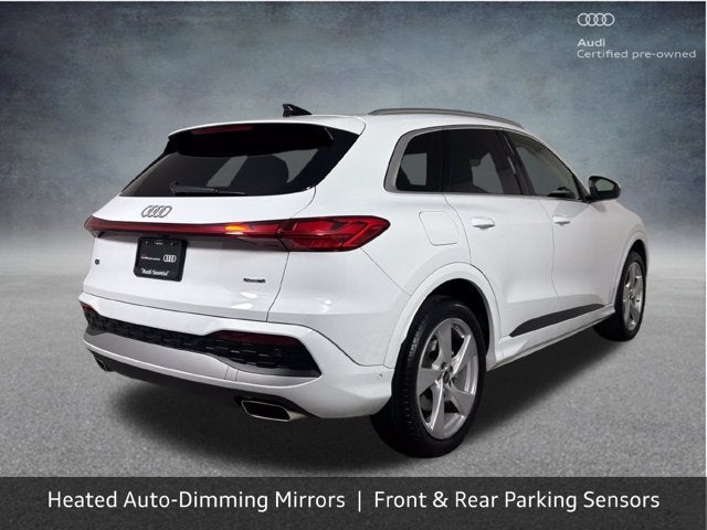 2025 Audi Q5 Prestige