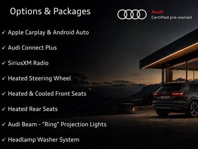 2025 Audi Q5 Prestige