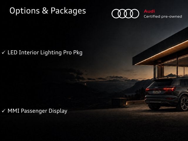 2025 Audi Q5 Prestige