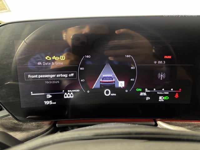 2025 Audi Q5 Prestige