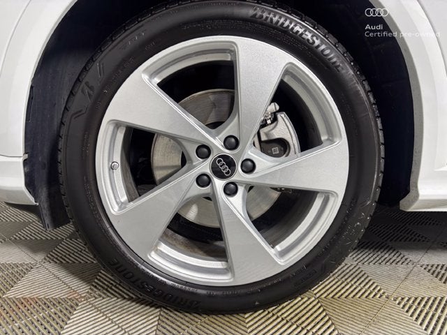 2025 Audi Q5 Prestige