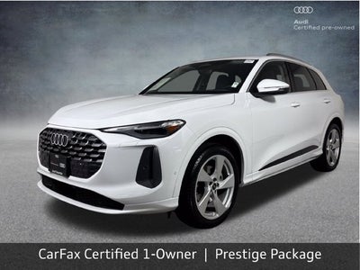 2025 Audi Q5 Prestige