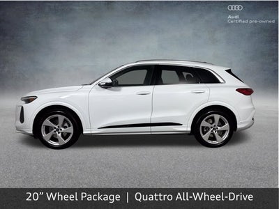 2025 Audi Q5 Prestige