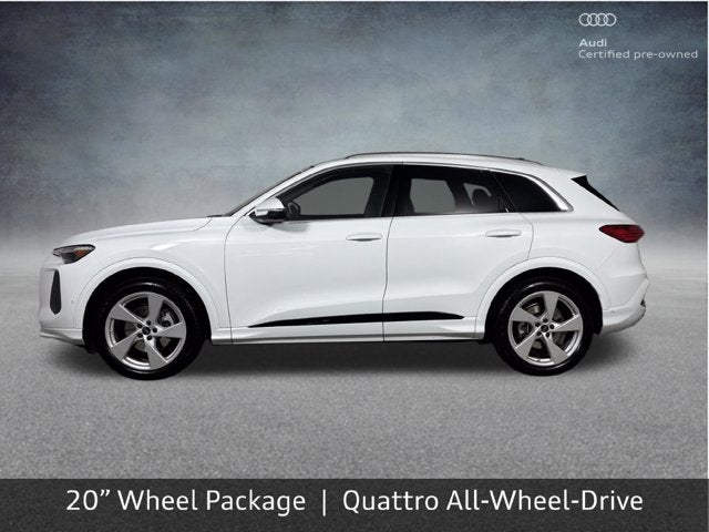 2025 Audi Q5 Prestige