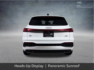 2025 Audi Q5 Prestige
