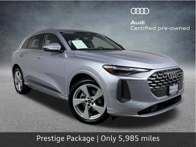 2025 Audi Q5 Prestige