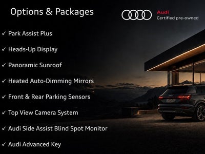 2025 Audi Q5 Prestige