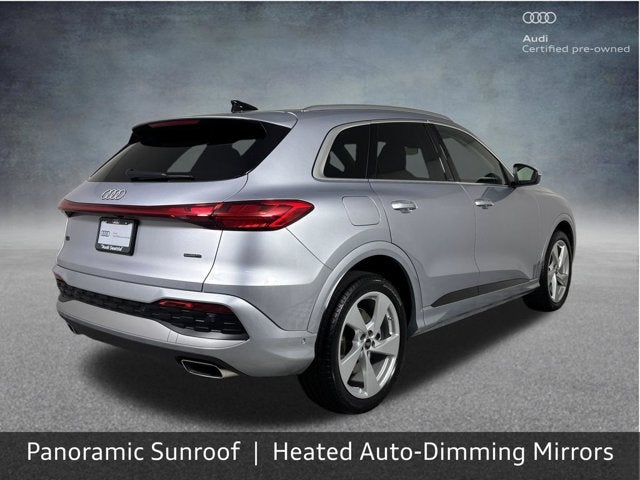 2025 Audi Q5 Prestige