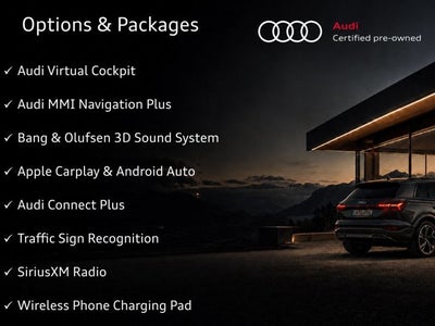 2025 Audi Q5 Prestige
