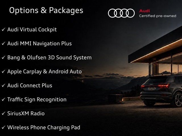 2025 Audi Q5 Prestige