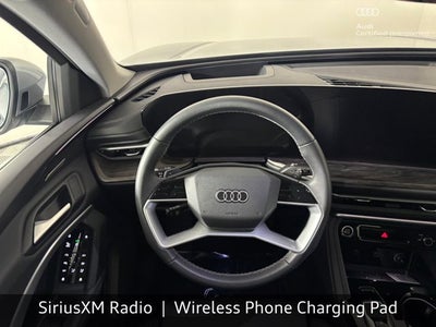 2025 Audi Q5 Prestige