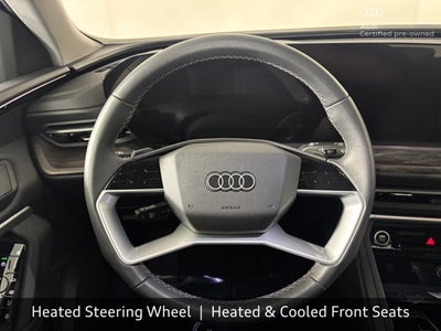 2025 Audi Q5 Prestige