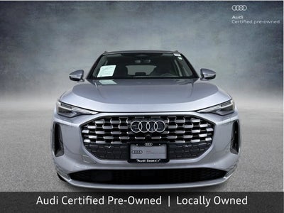 2025 Audi Q5 Prestige