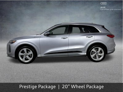 2025 Audi Q5 Prestige