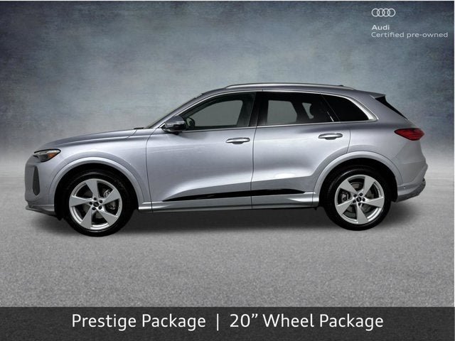 2025 Audi Q5 Prestige