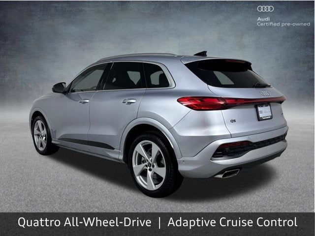 2025 Audi Q5 Prestige