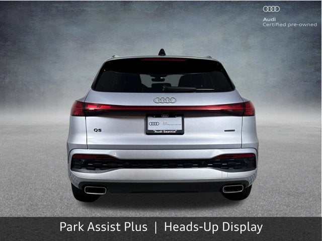 2025 Audi Q5 Prestige