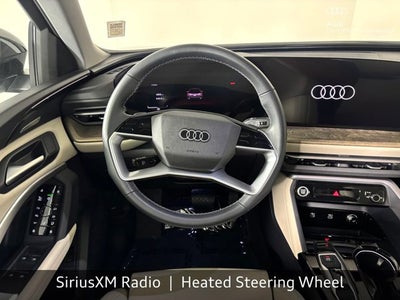 2025 Audi Q5 Prestige