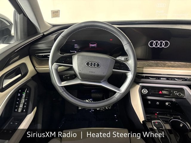2025 Audi Q5 Prestige
