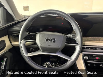2025 Audi Q5 Prestige