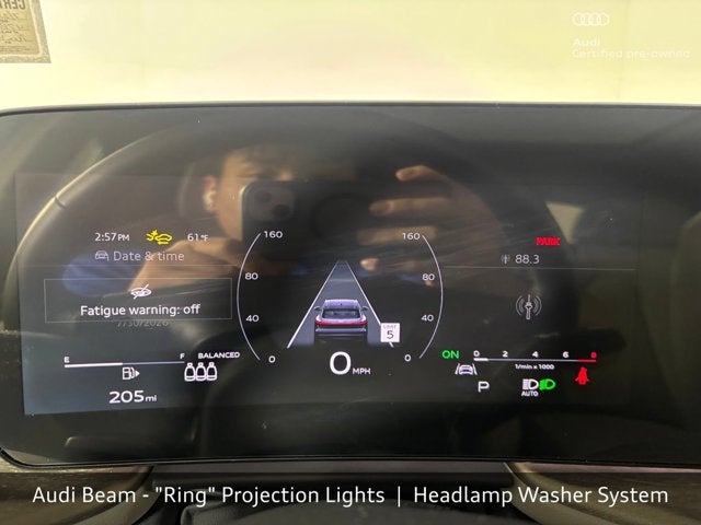 2025 Audi Q5 Prestige