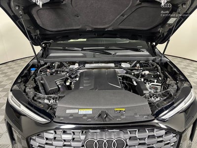 2025 Audi Q5 Prestige