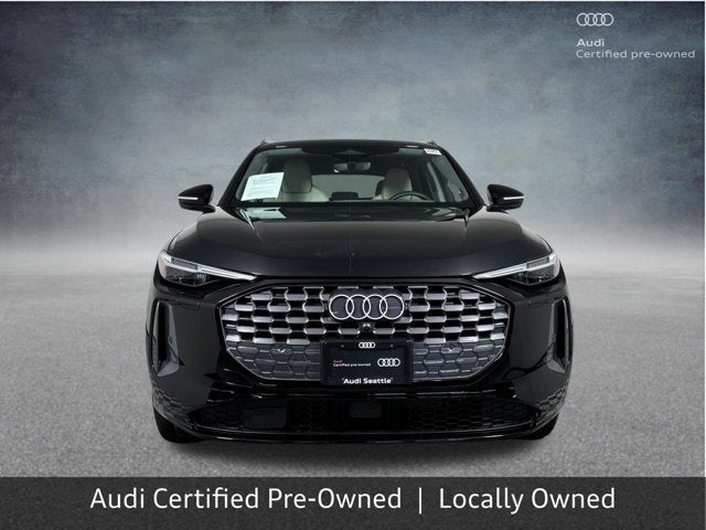 2025 Audi Q5 Prestige