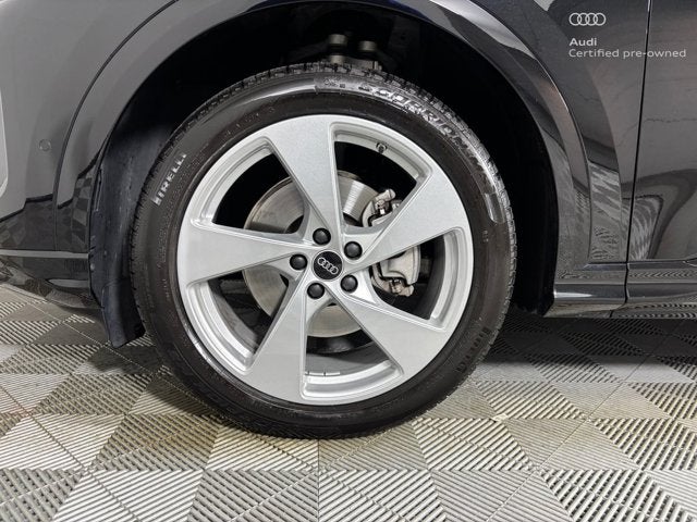 2025 Audi Q5 Prestige