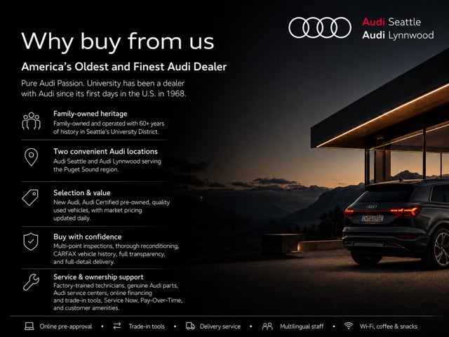 2025 Audi Q5 Prestige
