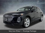 2025 Audi Q5 Prestige