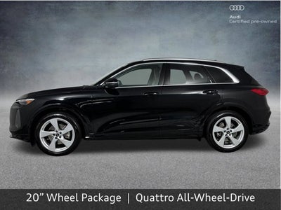 2025 Audi Q5 Prestige