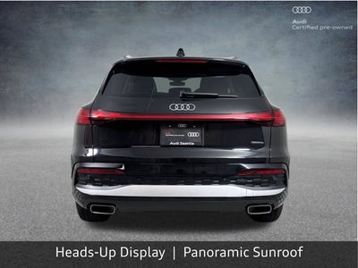 2025 Audi Q5 Prestige