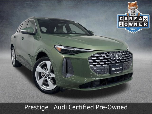 2025 Audi Q5 Prestige