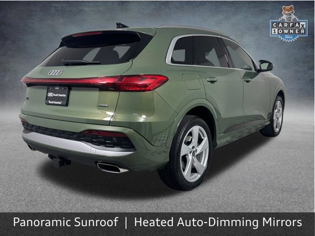 2025 Audi Q5 Prestige