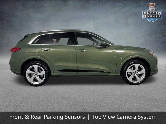 2025 Audi Q5 Prestige
