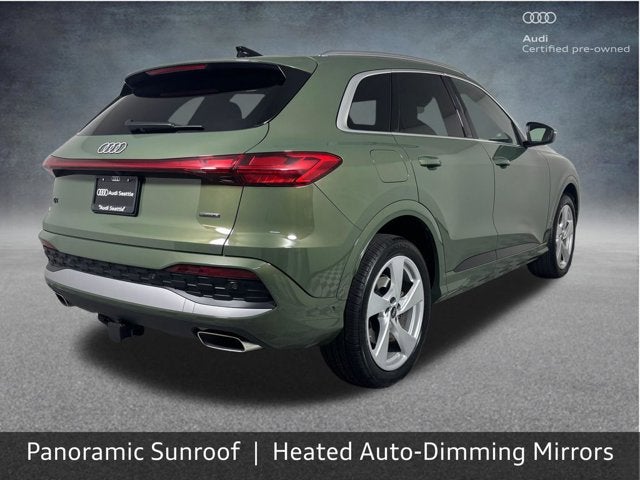 2025 Audi Q5 Prestige
