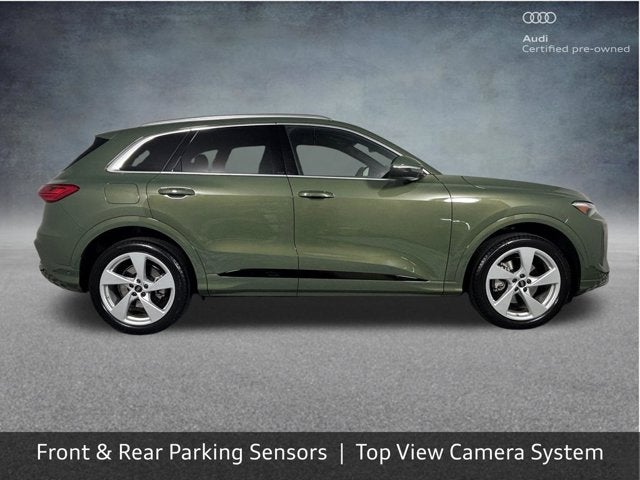 2025 Audi Q5 Prestige