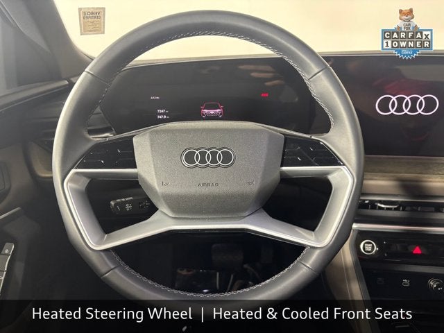 2025 Audi Q5 Prestige