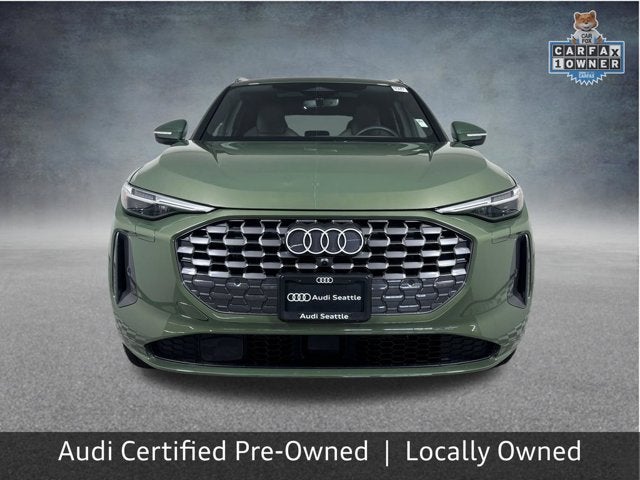 2025 Audi Q5 Prestige