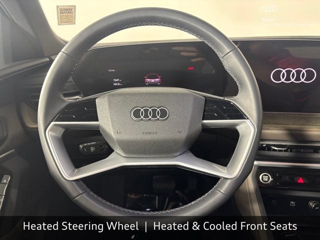 2025 Audi Q5 Prestige