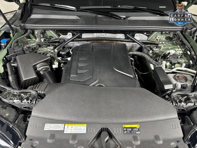 2025 Audi Q5 Prestige