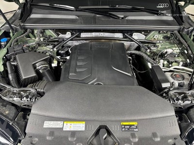 2025 Audi Q5 Prestige