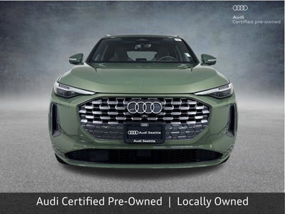 2025 Audi Q5 Prestige