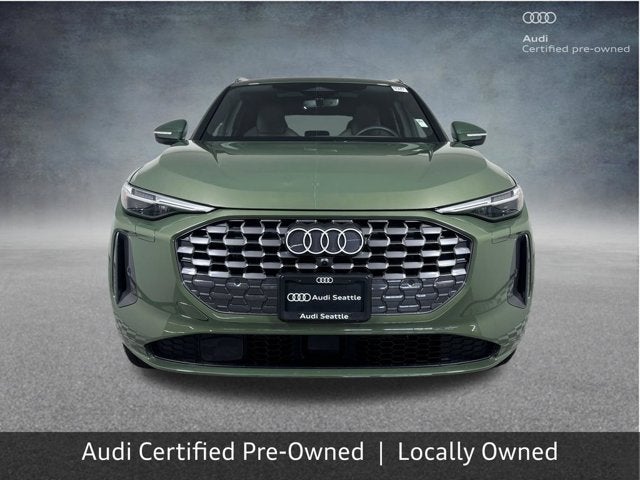 2025 Audi Q5 Prestige