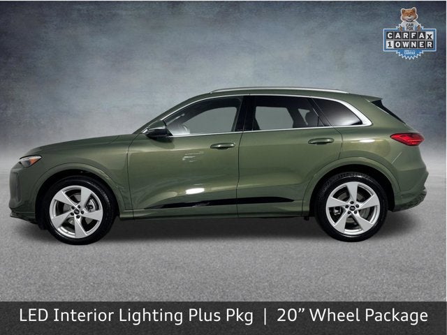 2025 Audi Q5 Prestige