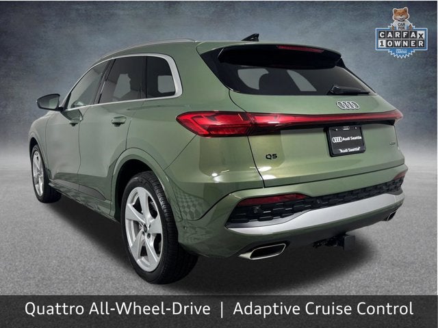 2025 Audi Q5 Prestige