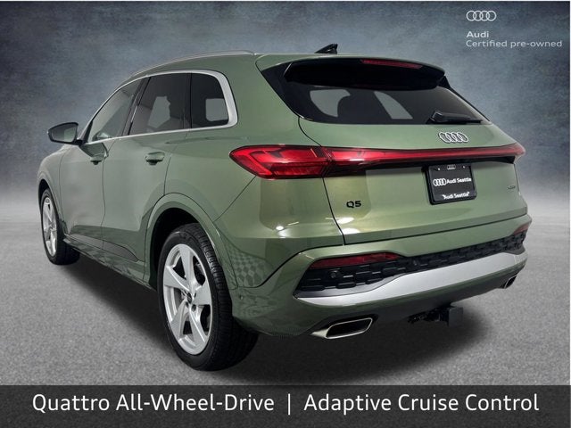 2025 Audi Q5 Prestige