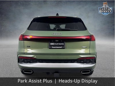 2025 Audi Q5 Prestige